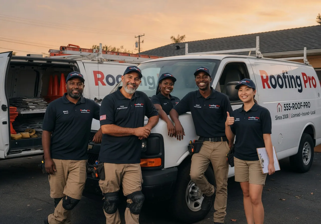 Roof Repair Near Me company in Hernshaw, WV
